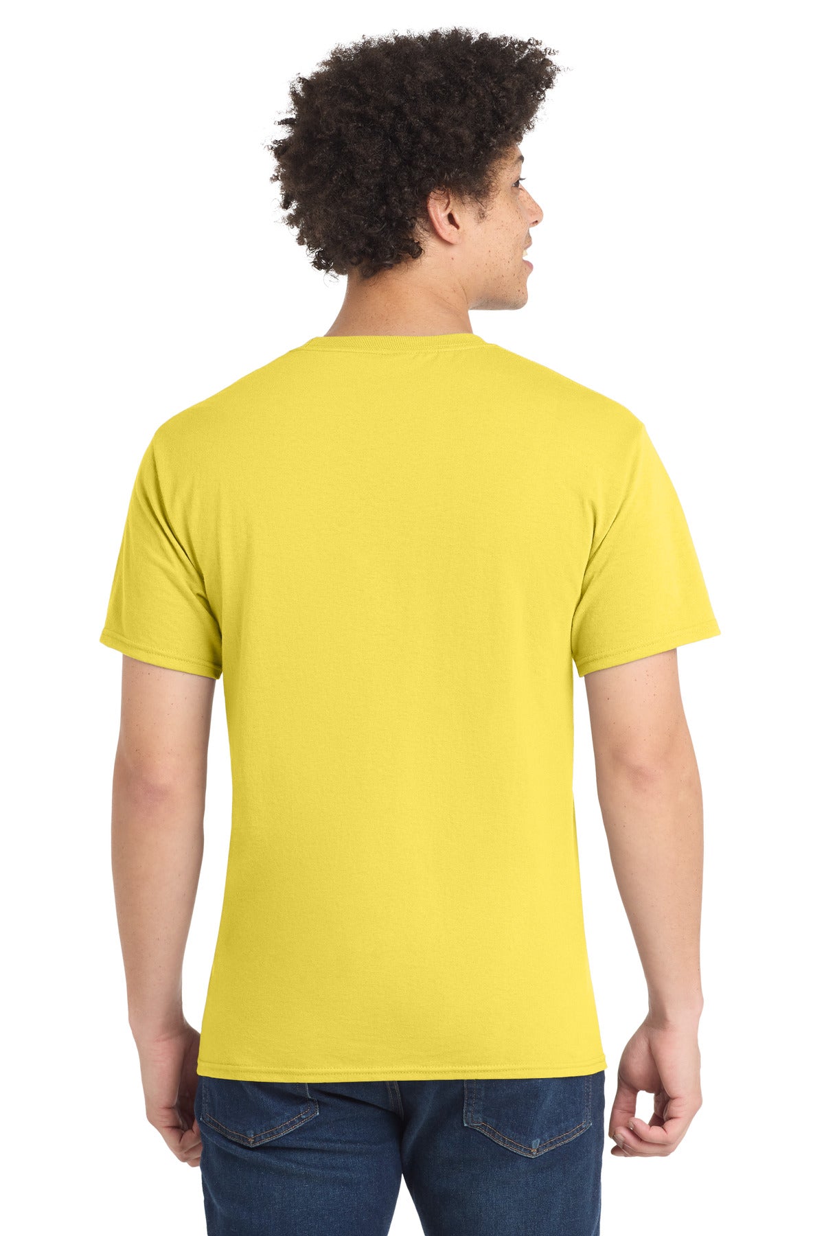 Port & Co Core Blend Tee.  PC55