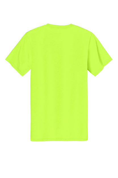 Port & Co Essential Tee. PC61