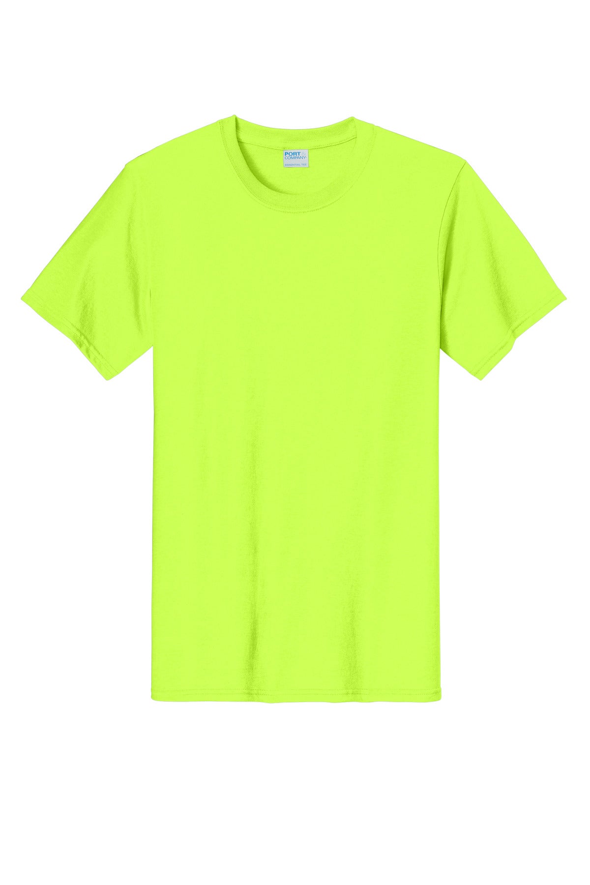 Port & Co Essential Tee. PC61