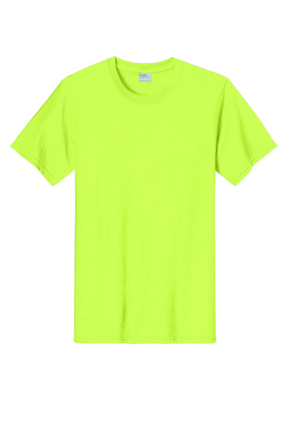 Port & Co Essential Tee. PC61