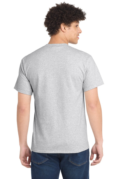 Port & Co Essential Tee. PC61