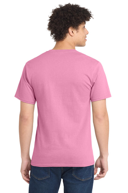Port & Co Essential Tee. PC61