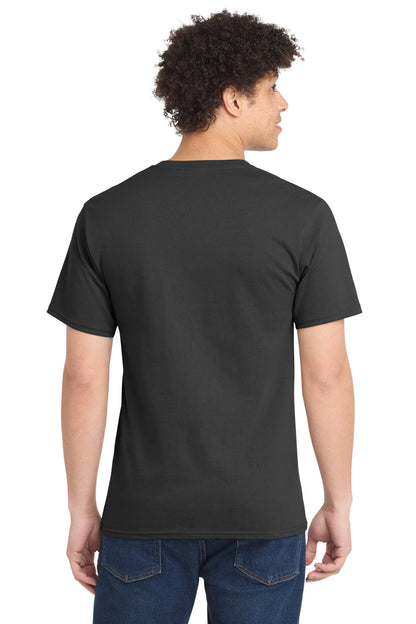 Port & Co Essential Tee. PC61
