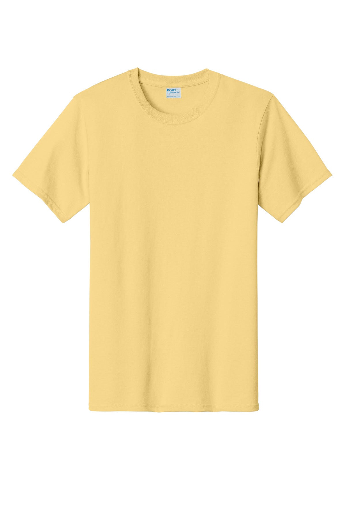 Port & Co Essential Tee. PC61