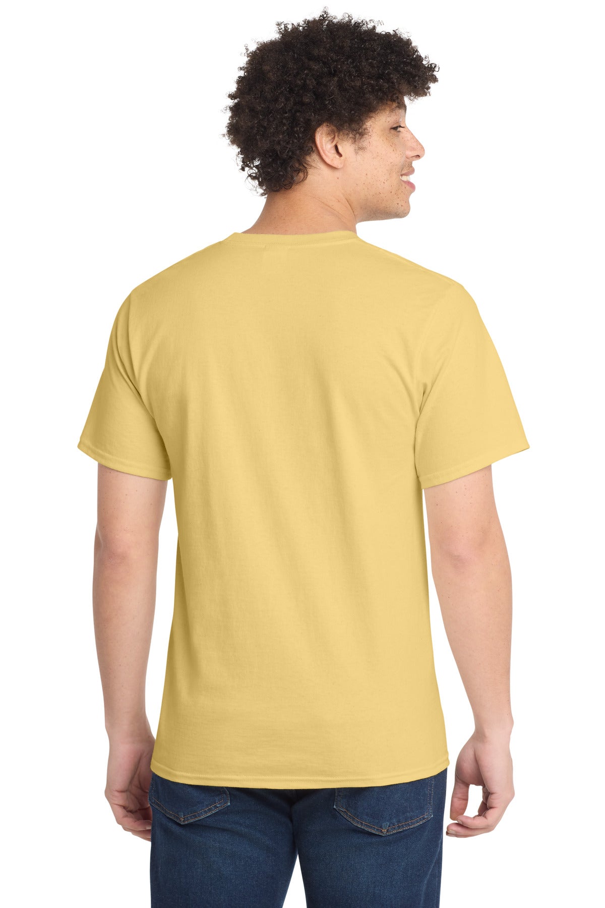 Port & Co Essential Tee. PC61