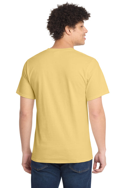 Port & Co Essential Tee. PC61