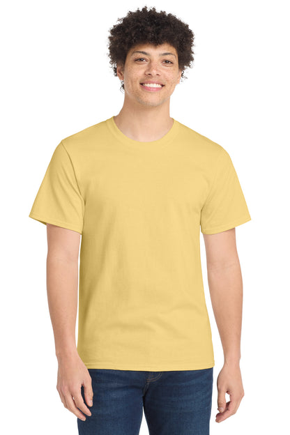 Port & Co Essential Tee. PC61