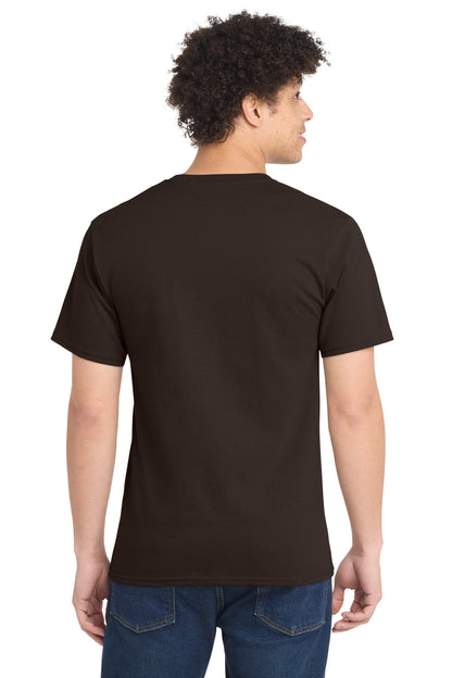 Port & Co Essential Tee. PC61