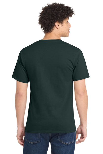 Port & Co Essential Tee. PC61