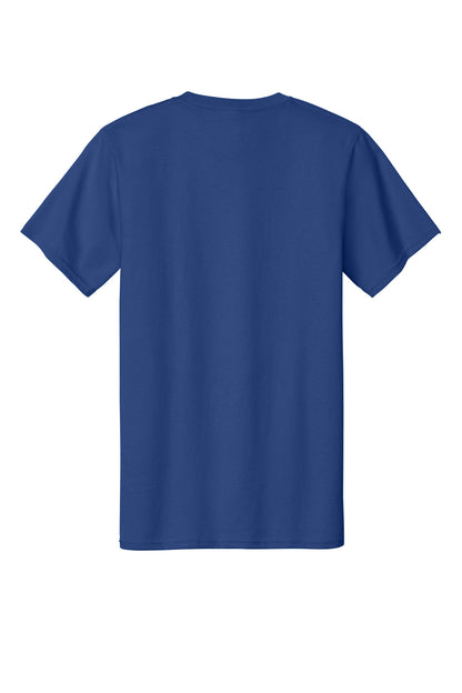 Port & Co Essential Tee. PC61
