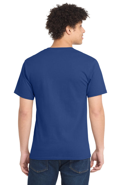 Port & Co Essential Tee. PC61