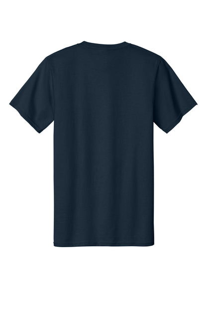 Port & Co Essential Tee. PC61
