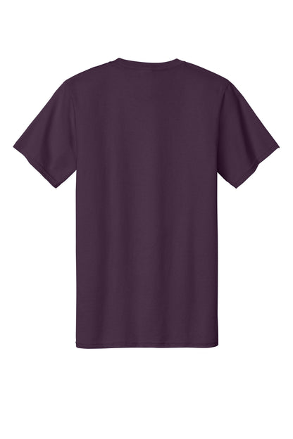 Port & Co Essential Tee. PC61
