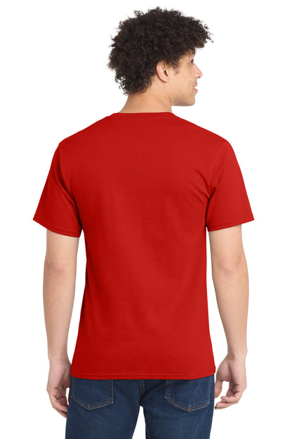 Port & Co Essential Tee. PC61