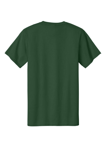 Port & Co Essential Tee. PC61