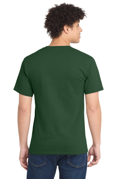 Port & Co Essential Tee. PC61