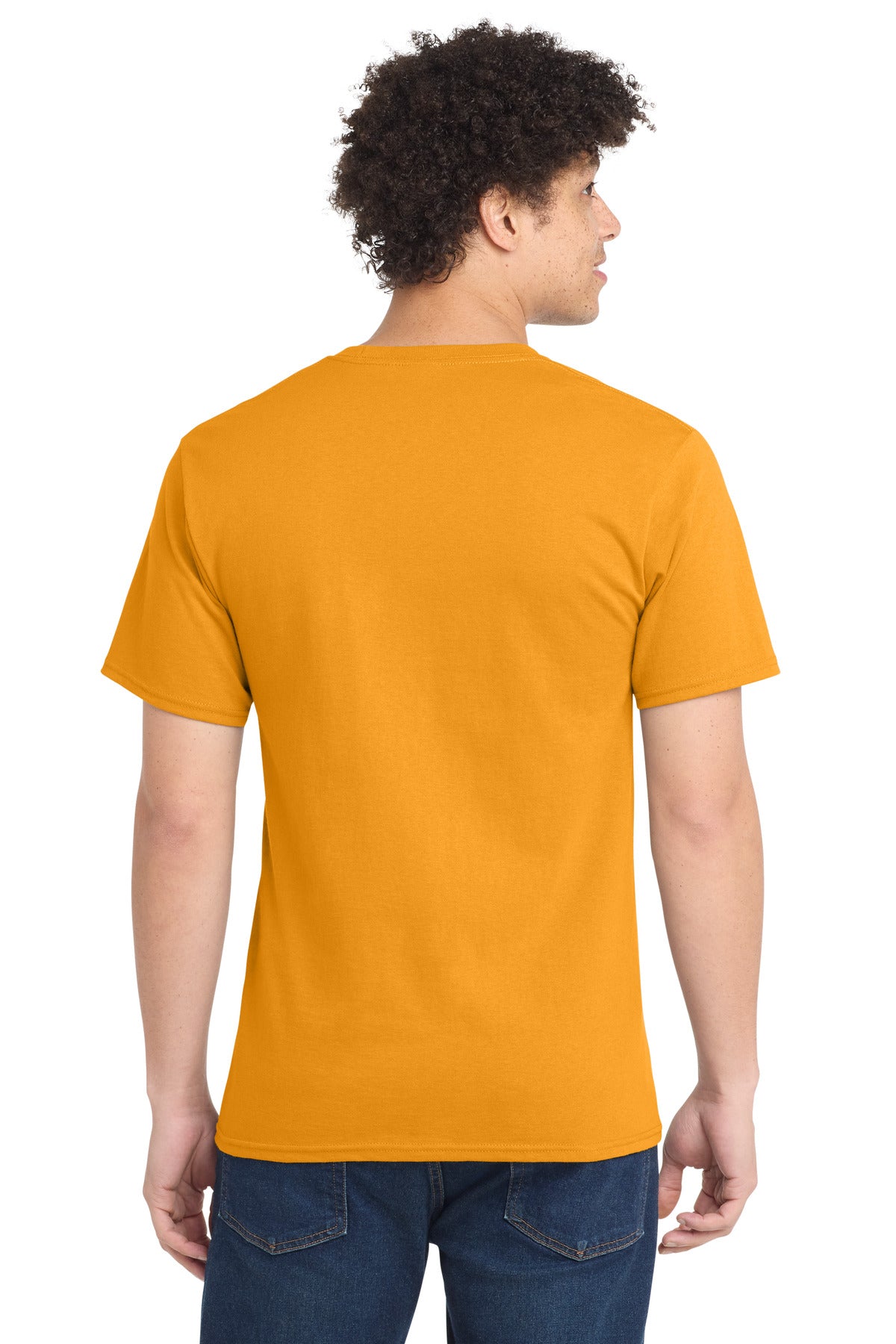Port & Co Essential Tee. PC61