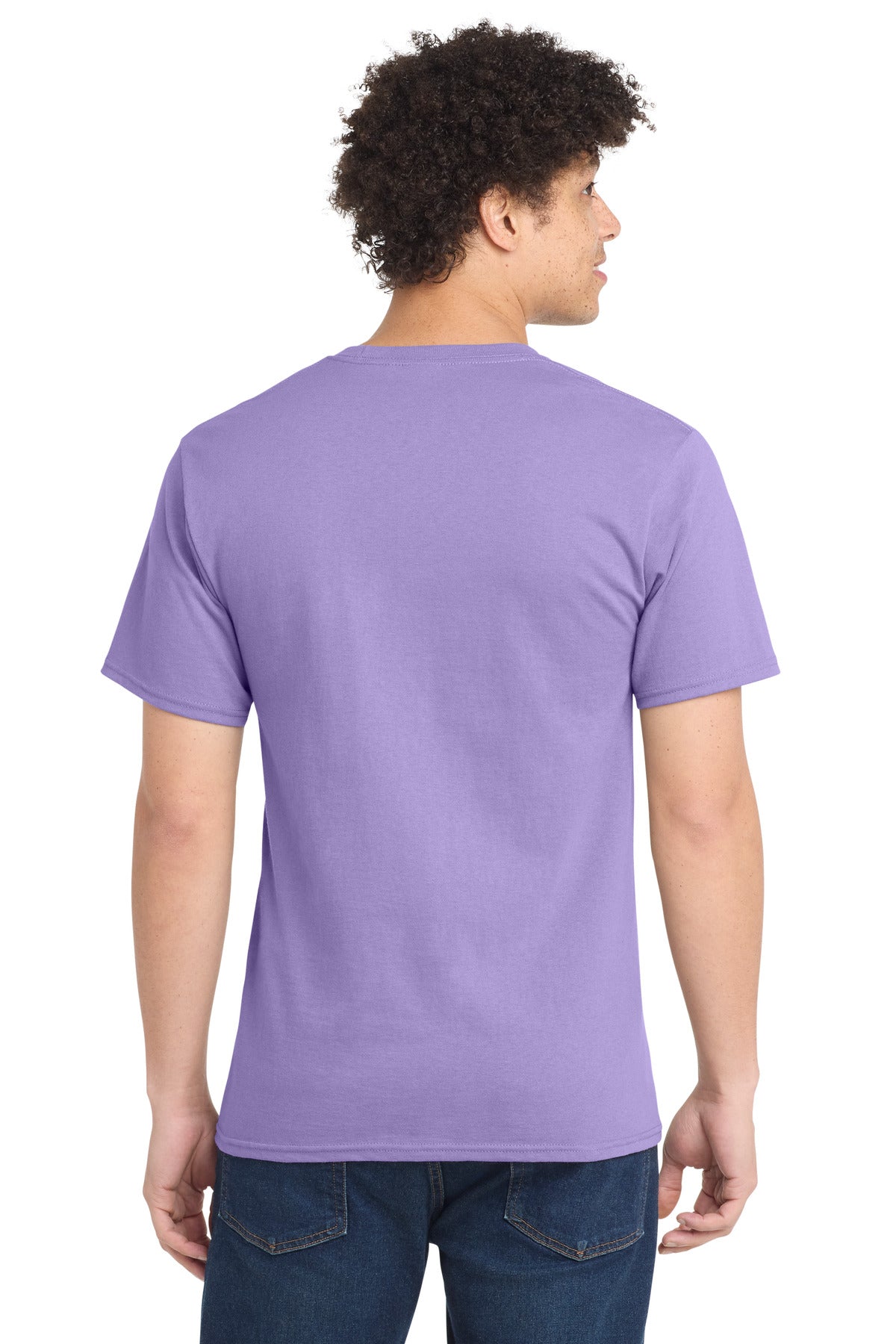Port & Co Essential Tee. PC61