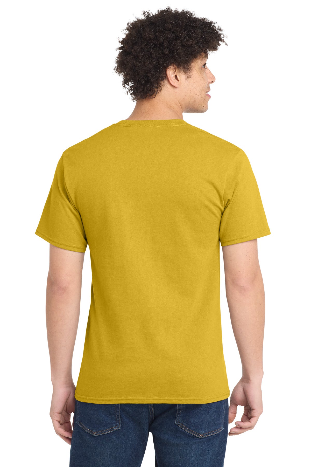 Port & Co Essential Tee. PC61