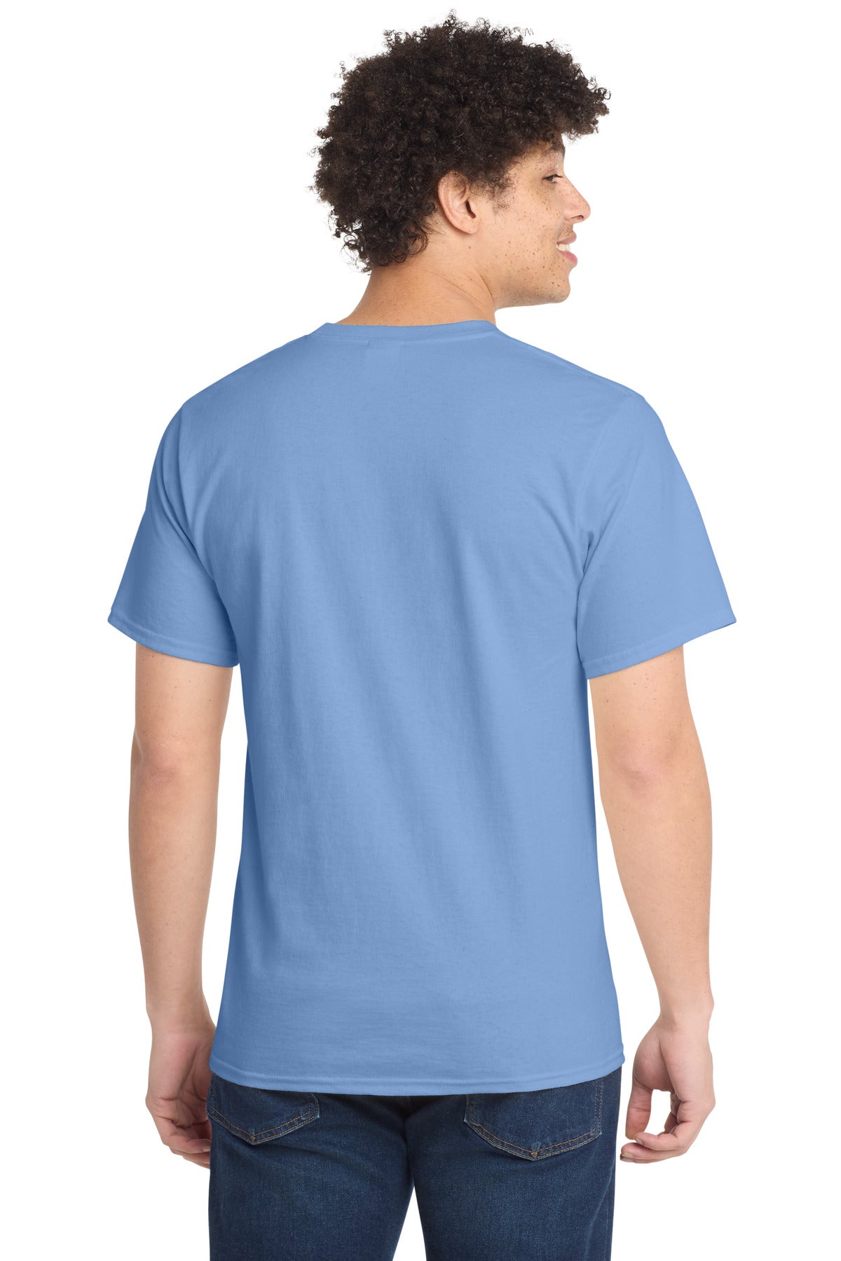 Port & Co Essential Tee. PC61