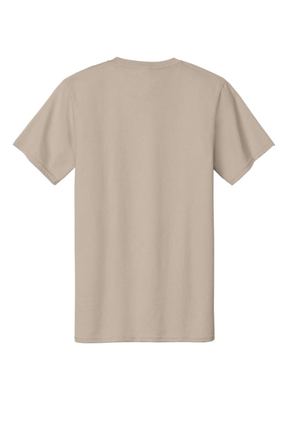 Port & Co Essential Tee. PC61