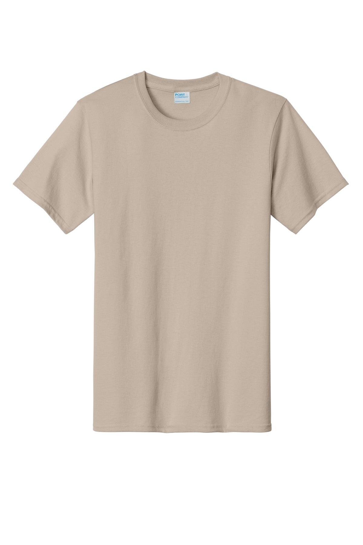 Port & Co Essential Tee. PC61