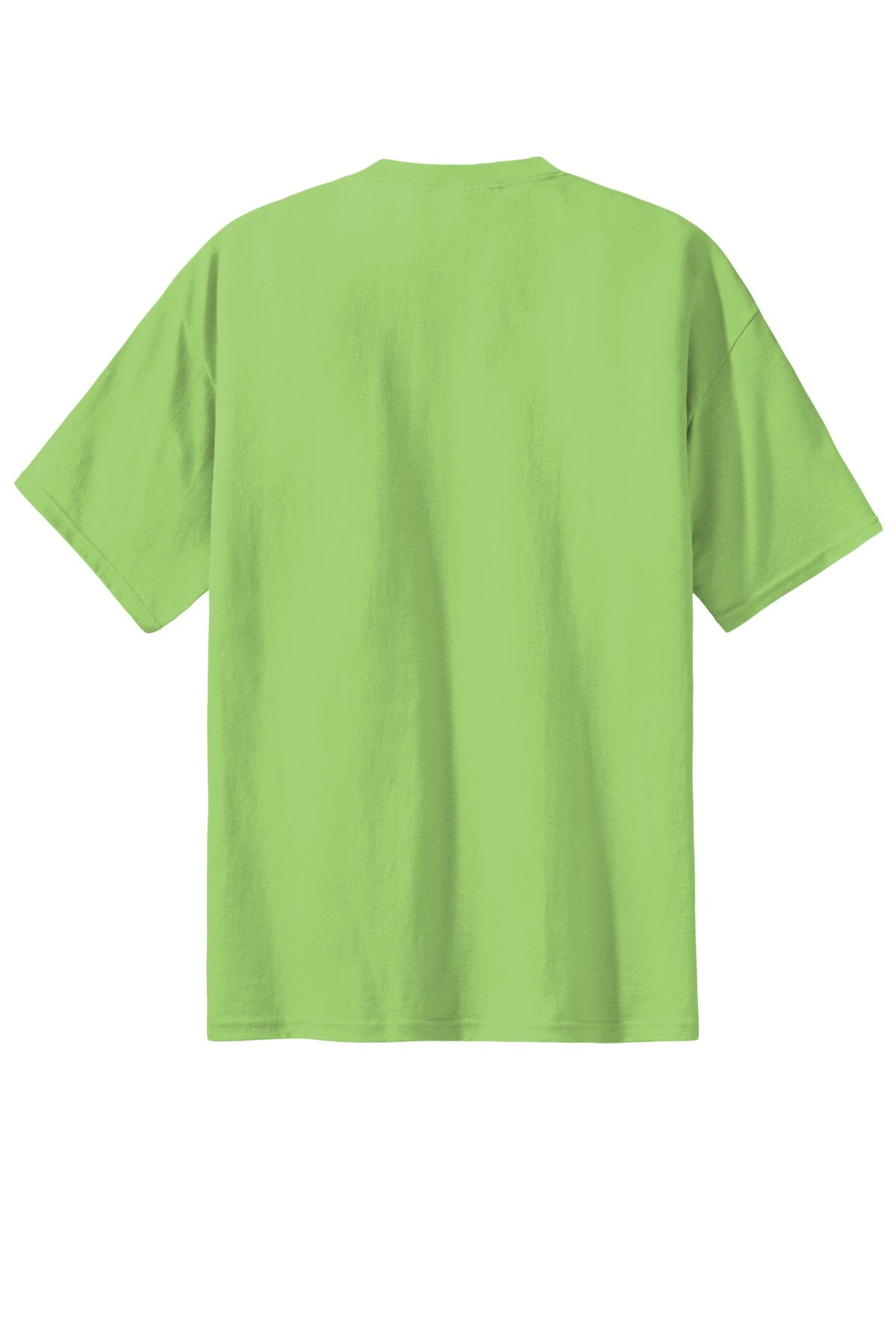 Port & Co Essential Tee. PC61