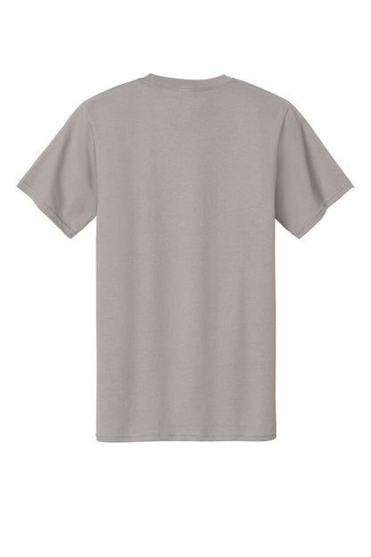 Port & Co Essential Tee. PC61
