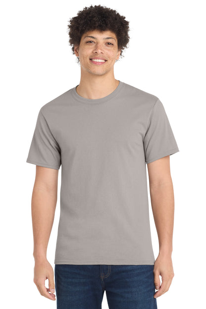 Port & Co Essential Tee. PC61
