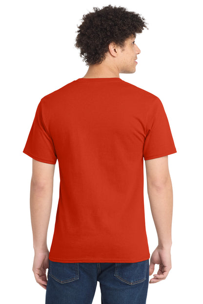 Port & Co Essential Tee. PC61