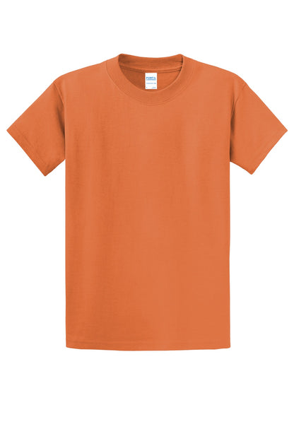 Port & Co Essential Tee. PC61