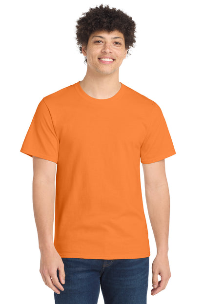 Port & Co Essential Tee. PC61