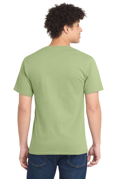 Port & Co Essential Tee. PC61