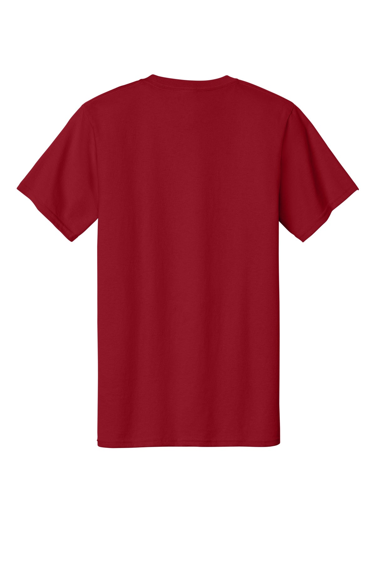 Port & Co Essential Tee. PC61