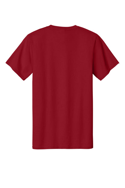 Port & Co Essential Tee. PC61