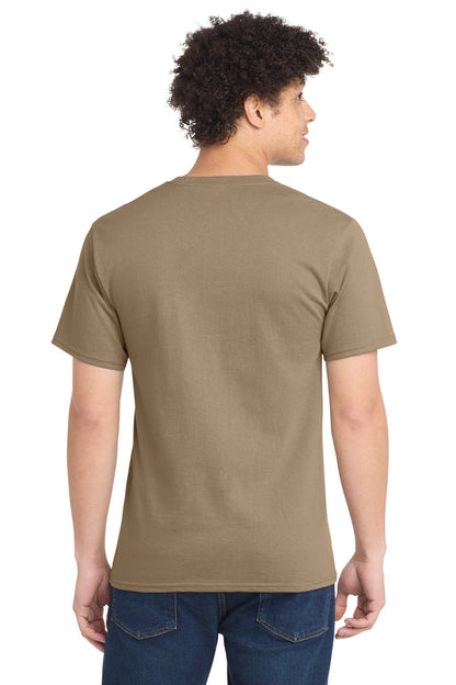 Port & Co Essential Tee. PC61