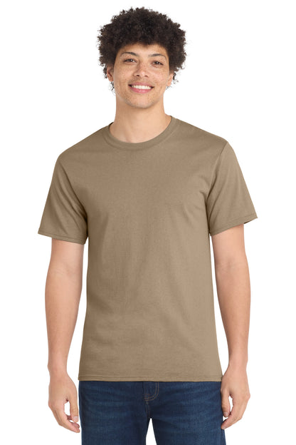 Port & Co Essential Tee. PC61