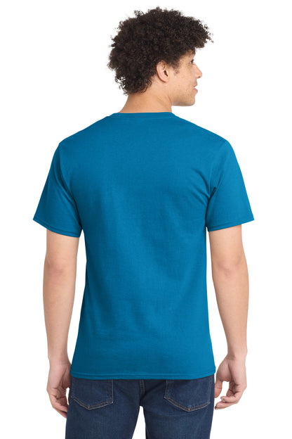 Port & Co Essential Tee. PC61