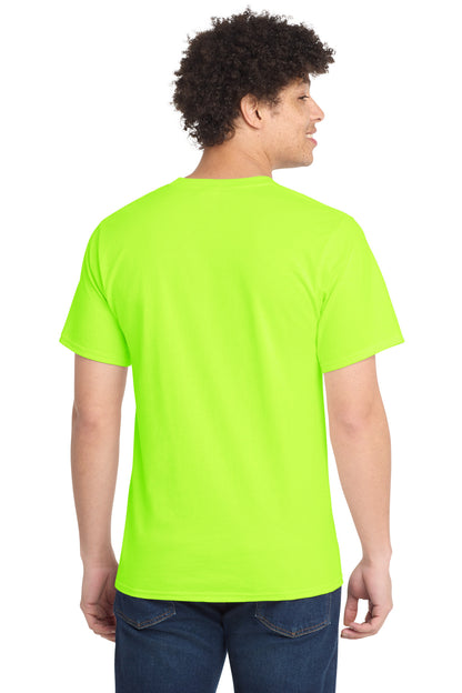 Port & Co Essential Tee. PC61