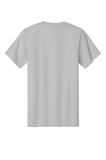Port & Co Essential Tee. PC61