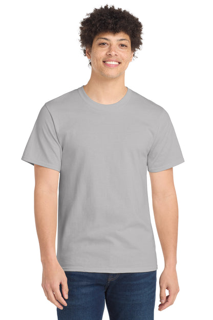 Port & Co Essential Tee. PC61