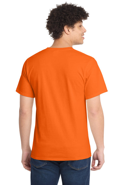Port & Co Essential Tee. PC61
