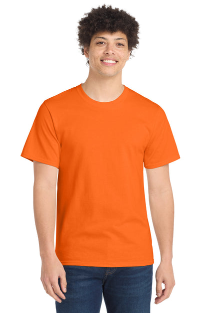 Port & Co Essential Tee. PC61