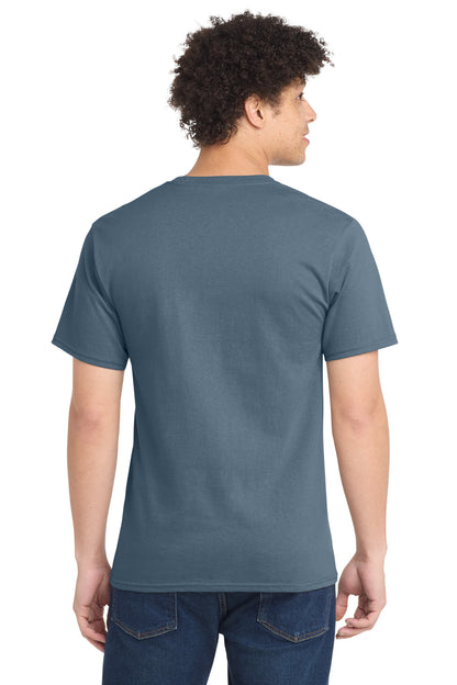 Port & Co Essential Tee. PC61