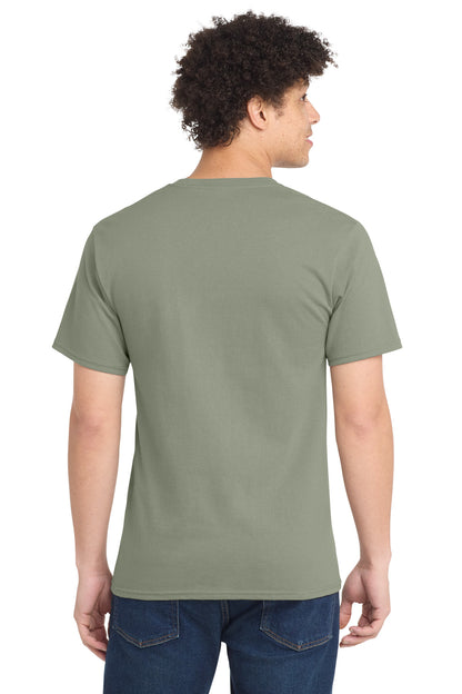 Port & Co Essential Tee. PC61