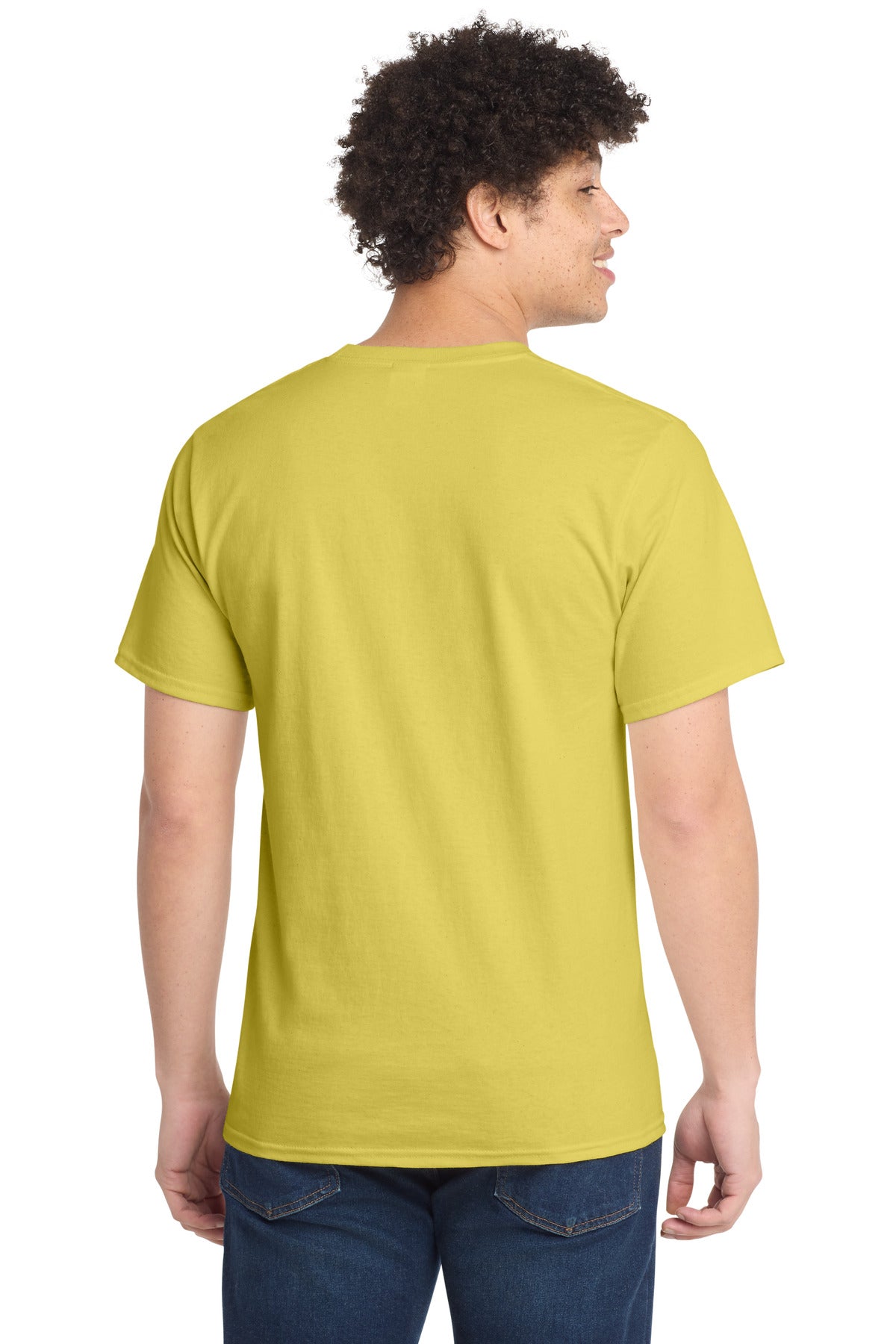 Port & Co Essential Tee. PC61