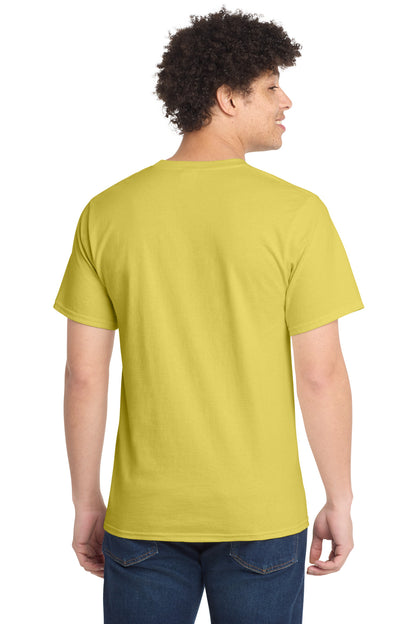 Port & Co Essential Tee. PC61