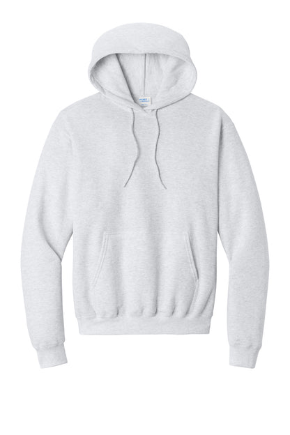 Port & Co Core Fleece Pullover Hooded Sweatshirt. PC78H