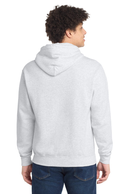 Port & Co Core Fleece Pullover Hooded Sweatshirt. PC78H