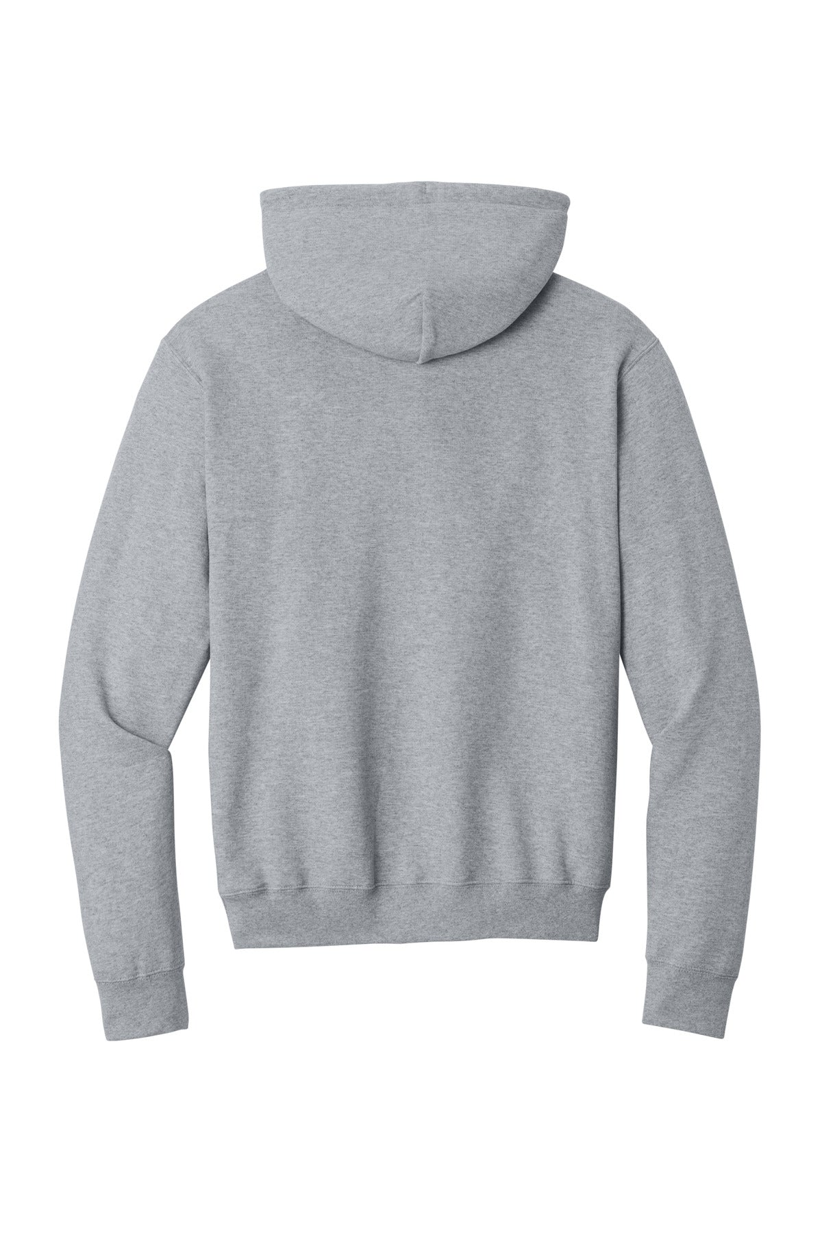 Port & Co Core Fleece Pullover Hooded Sweatshirt. PC78H